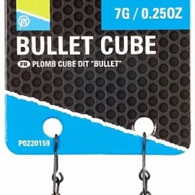 Ciężarek Preston Bullet Cube