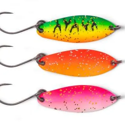 Wahadłówki Zebco Target Fish Trout UL Set