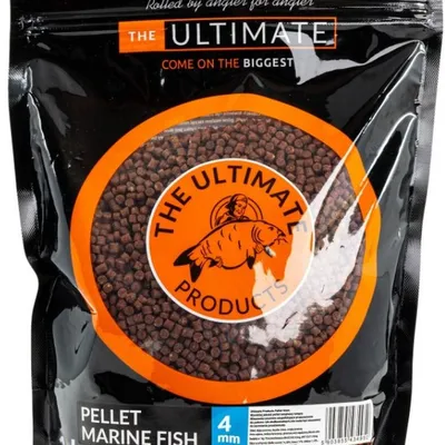 Pelet Ultimate Marine Fish Pellet