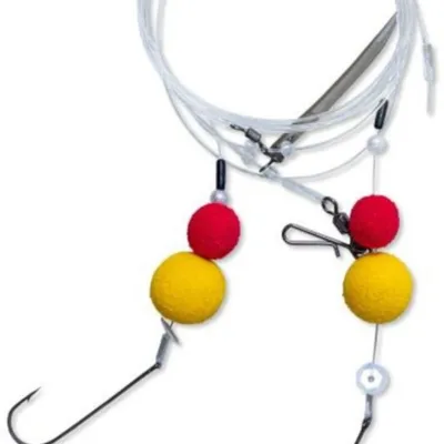 Zestaw morski Zebco Trailing Surf Rig