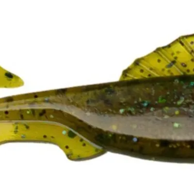 Przynęta gumowa Perch Professor Flirty Twist