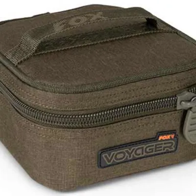 Torba z pojemnikami na przynęty FOX Carp Voyager