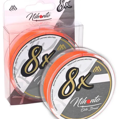 Plecionka Mikado Nihonto Octa Braid