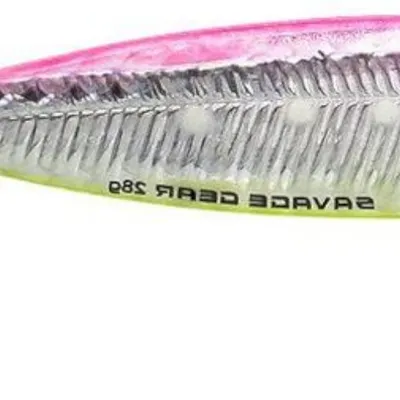 Wobler Savage Gear Psycho Sprat