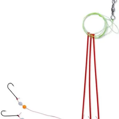 Zestaw morski Zebco Arm Rig 1