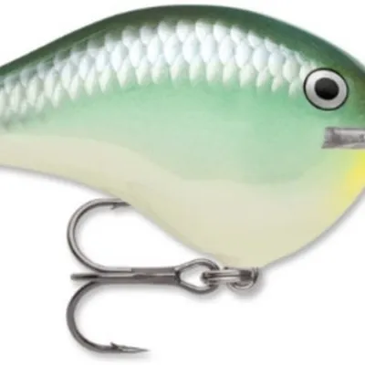 Wobler Rapala Dives-To