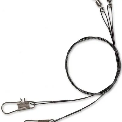 Przypon stalowy Zebco Trophy Steel Trace 1x7 Standard