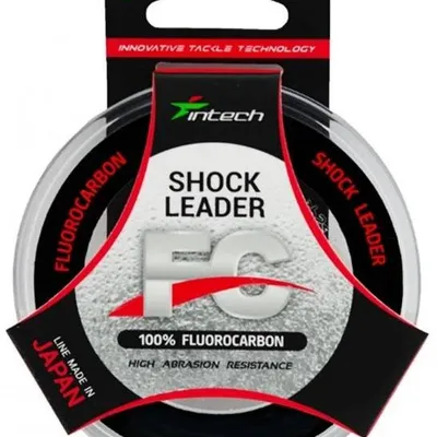 Fluorocarbon Intech FC Shock Leader