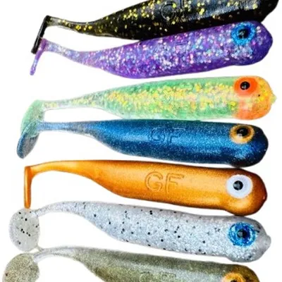 Guma spinningowa Great Fish GF1