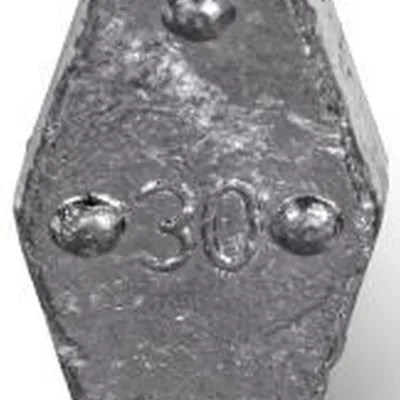 Ciężarek Zebco Trophy Coffin