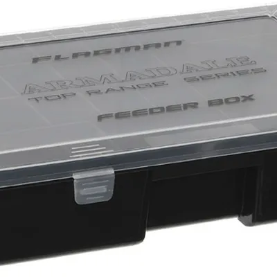 Pudełko Flagman Armadale Feeder tackle box