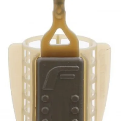 Koszyczek zanętowy Flagman Plastic Cage Fin
