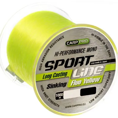 Żyłka Carp Pro Sport Line