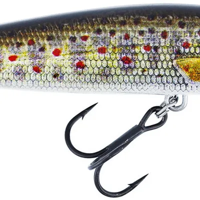 Wobler Westin Jerkbite MR Jerkbait