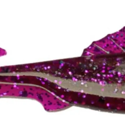 Przynęta gumowa Perch Professor Flirty Twist