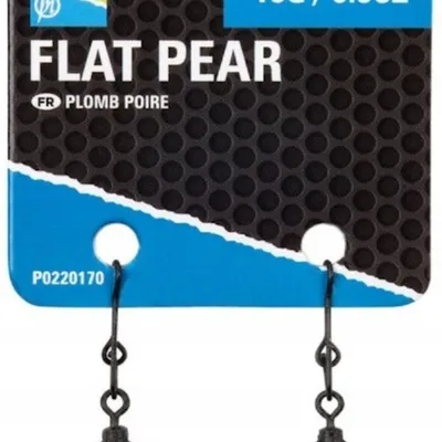 Ciężarek Preston Flat Pear