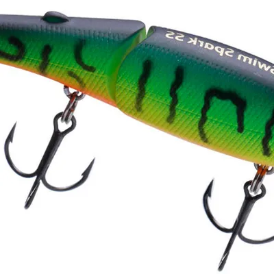 Wobler Flagman Swim Spark