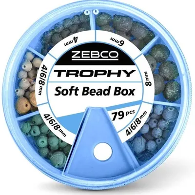 Koraliki Zebco Box Soft