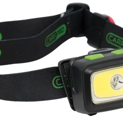 Lampka czołowa Carp Pro WRG