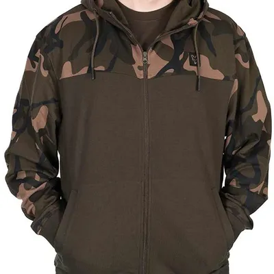 Bluza FOX Carp LW Split Zip