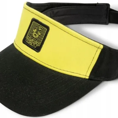 Daszek Catfish Hunter Visor Black Cat