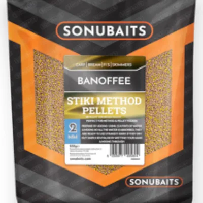 Pellet Sonubaits Stiki