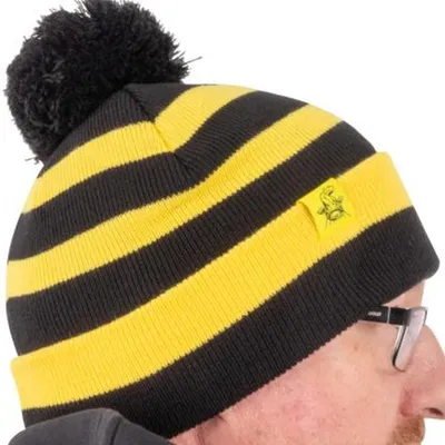 Czapka Black Cat Bobble Hat