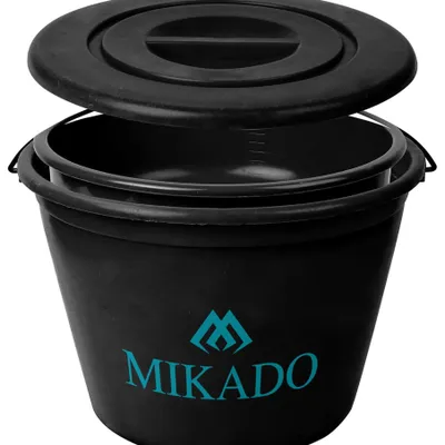 Wiadro Mikado Miska I Pokrywka