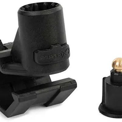 Elementy siedziska Matrix Side Tray QR Clamp