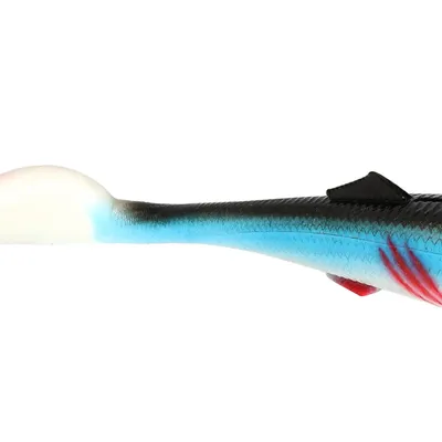Guma spinningowa Mikado Sicario Pike Tail