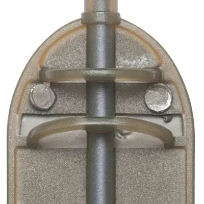 Koszyczek zanętowy Preston Elasticated Flat Method Feeder