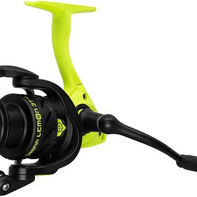 Kołowrotek Delphin LEMON 2T