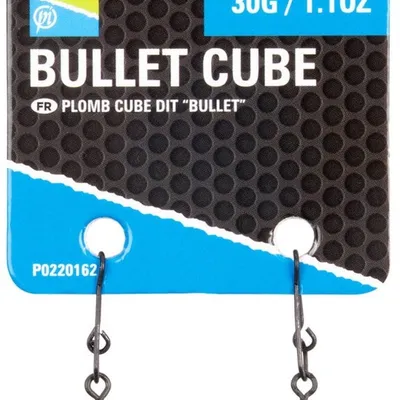 Ciężarek Preston Bullet Cube