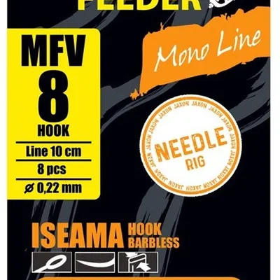 Przypon feeder Jaxon MFV