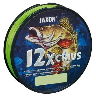 Plecionka Jaxon 12X Flash