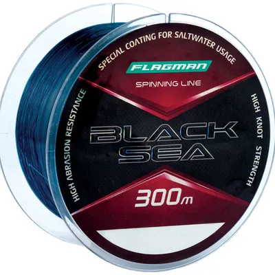 Żyłka Flagman Black Sea Spinning Line