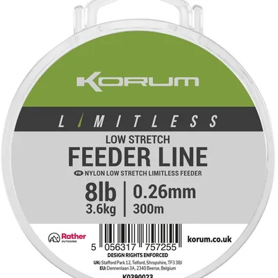 Żyłka Korum Limitless