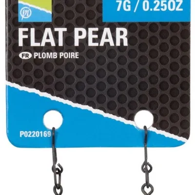 Ciężarek Preston Flat Pear