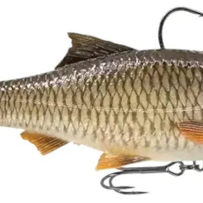 Guma spinningowa Savage Gear 3D Roach RTF FS
