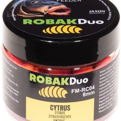 Kulki proteinowe Jaxon Robak Duo