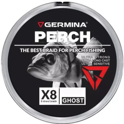 Plecionka Germina Perch Spinn Braid X8