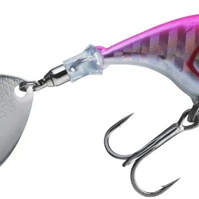 Wirujący ogonek Daiwa Prorex TG Spin Jig