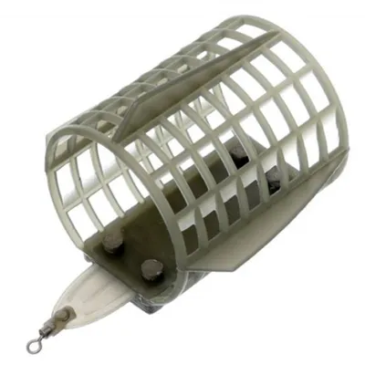 Koszyczek zanętowy Flagman Plastic Cage Fin