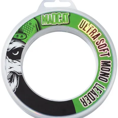 Materiał przyponowy Madcat Ultra-Soft Mono Leader