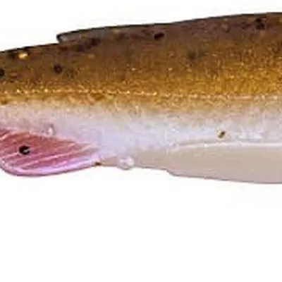 Guma spinningowa Savage Gear 3D Fat Minnow T-Tail
