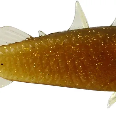 Guma Westin Stanley The Stickleback Shadtail