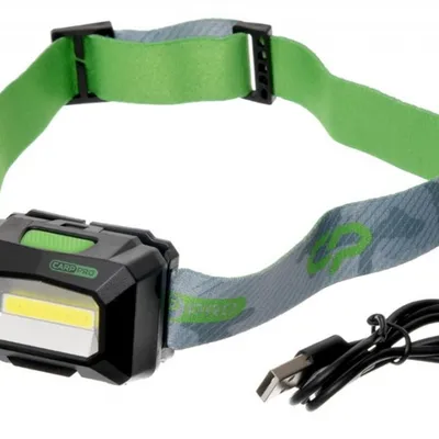 Lampka czołowa Carp Pro WR Rechargeable Head