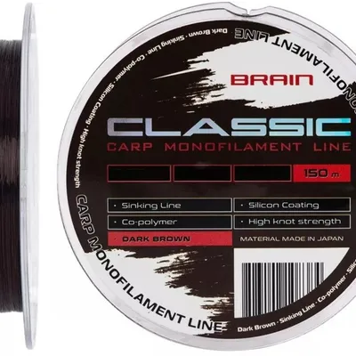 Żyłka Brain Classic Carp