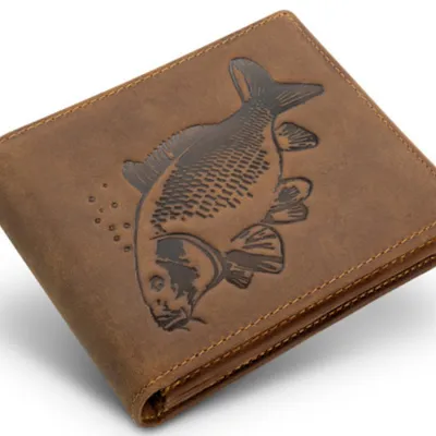 Portfel Delphin CARP Classic