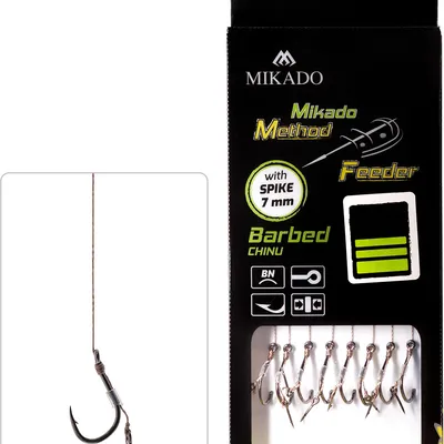 Przypon feeder Mikado Chinu Method Feeder